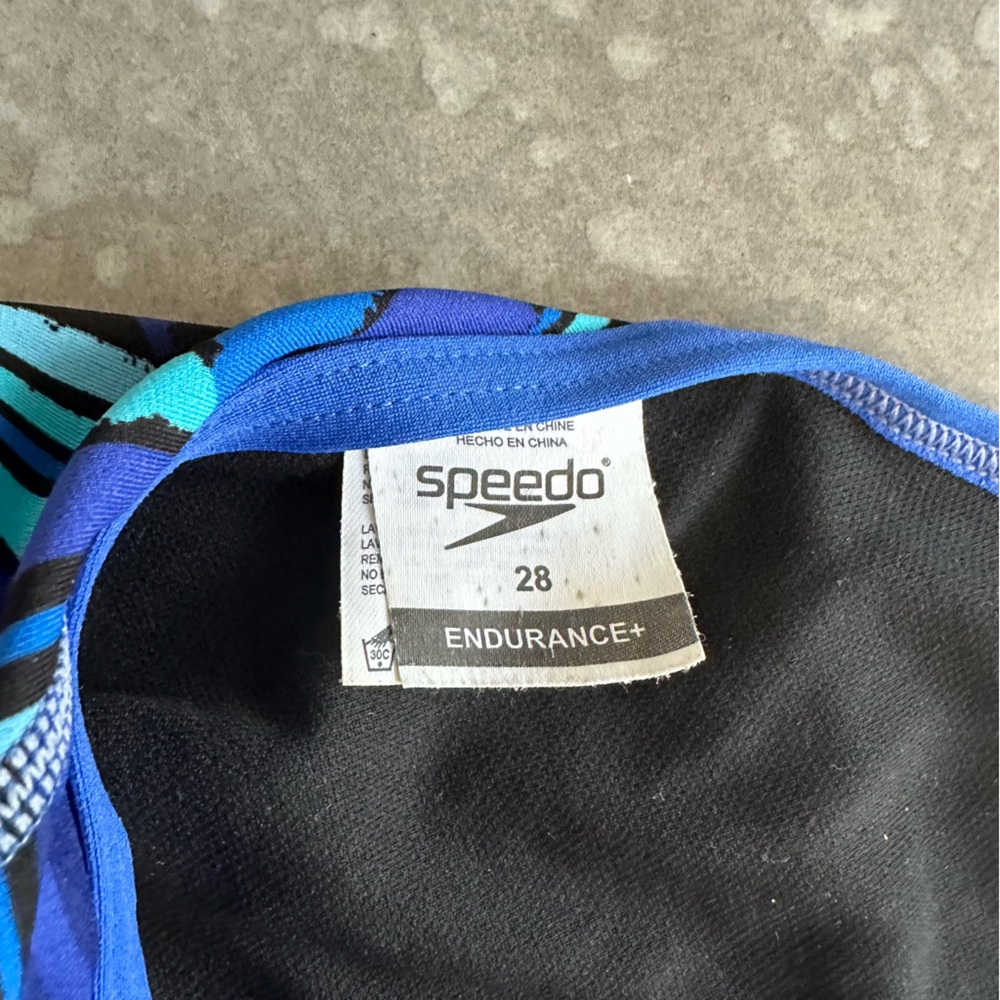 SPEEDO Endurance Plus One Piece Swimsuit Women’s - Picture 6 of 10